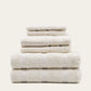 Australian Cotton Towels Italic