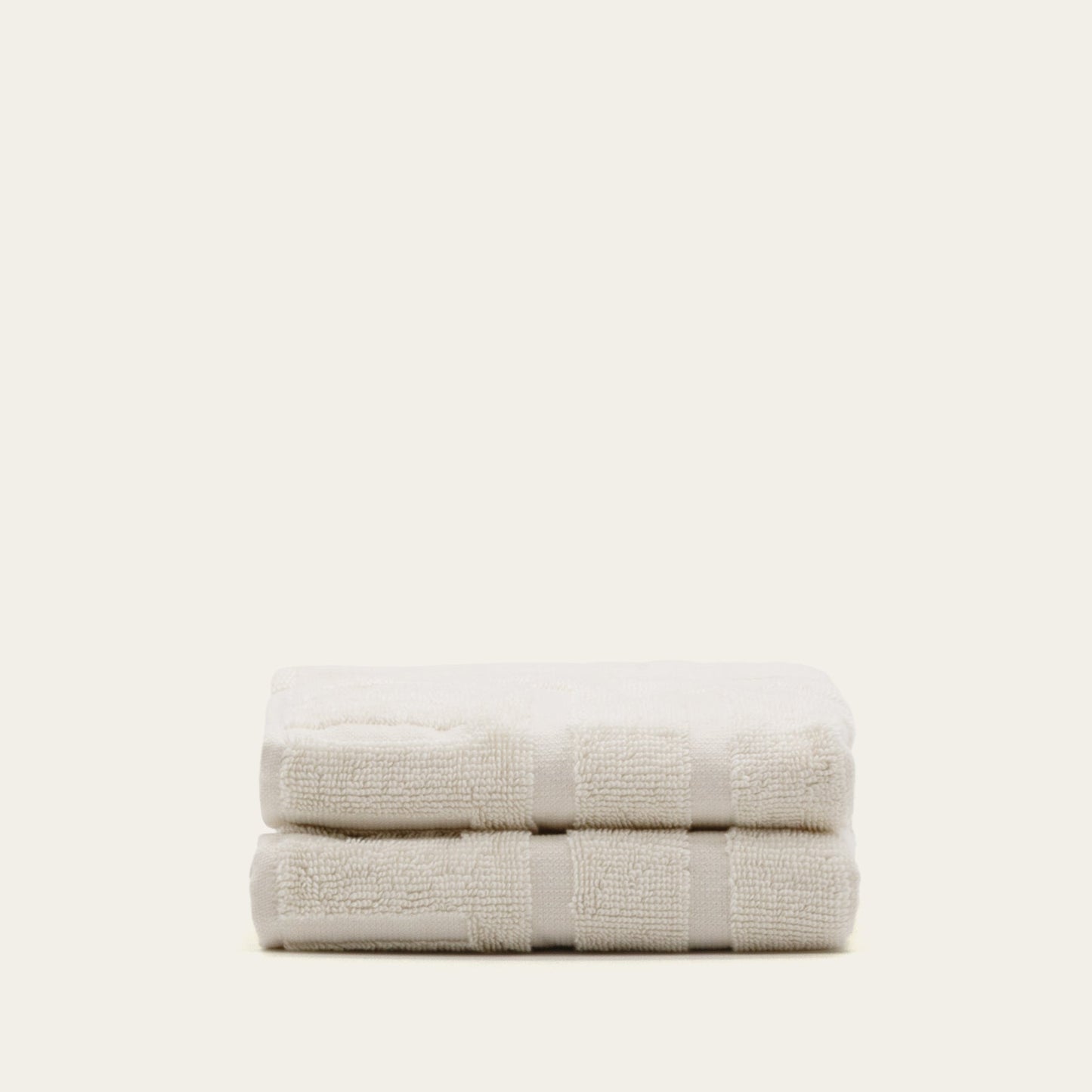 Capri Australian Cotton Towels Italic