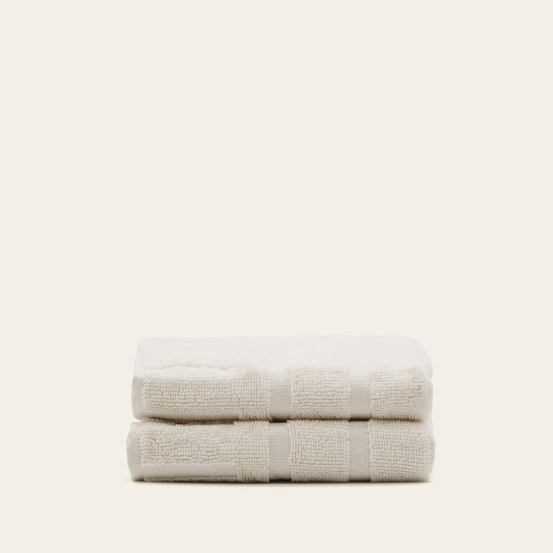 Capri Australian Cotton Towels Italic