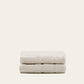 Australian Cotton Towels Italic