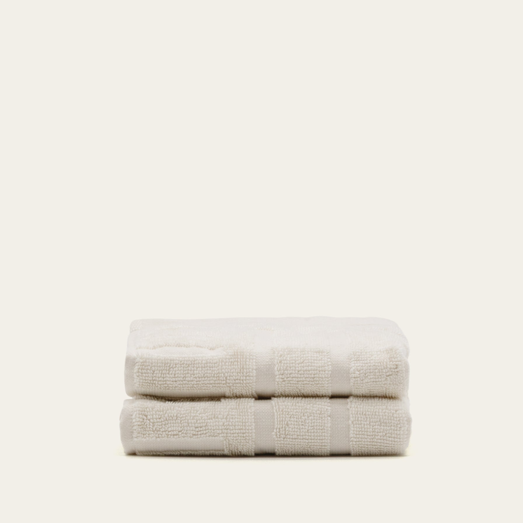 Capri Australian Cotton Towels Italic