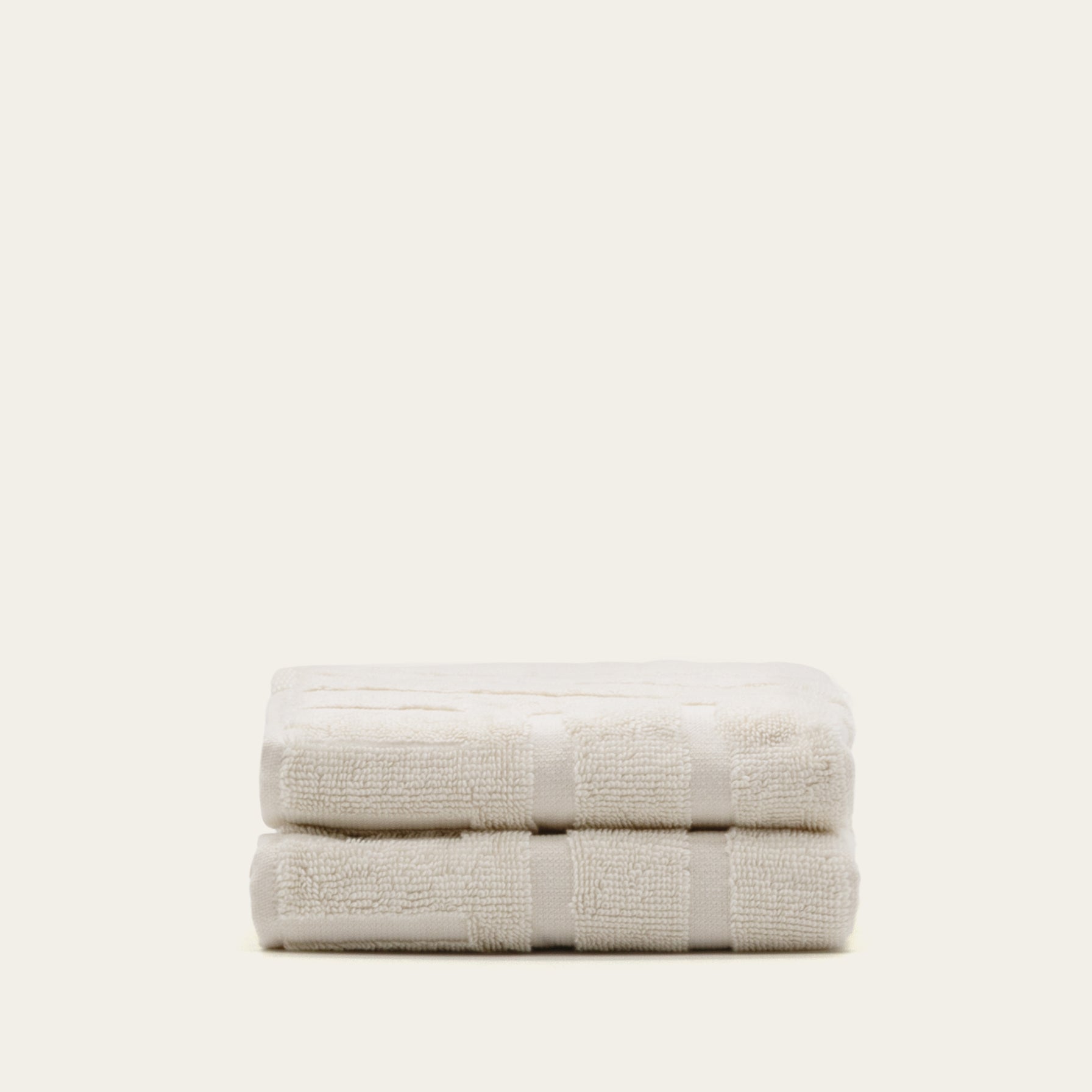 Capri Australian Cotton Towels Italic