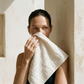 Capri Australian Cotton Towels Italic