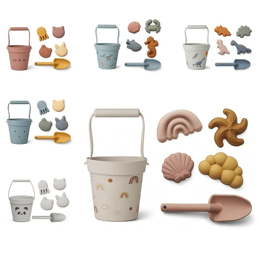 Cute Animal Seaside Beach Toys