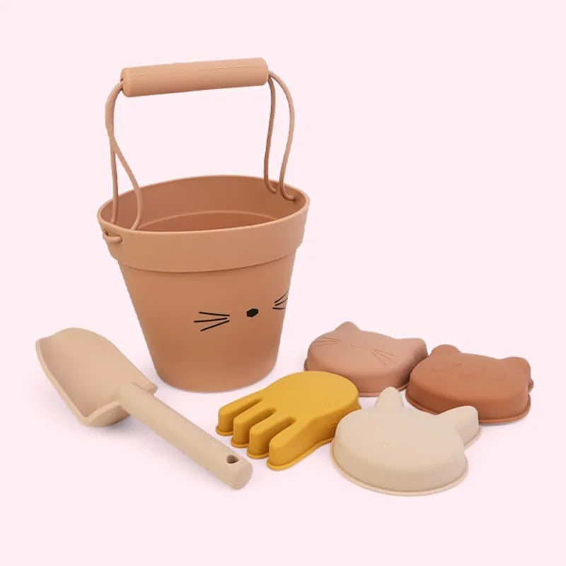 Cute Animal Seaside Beach Toys