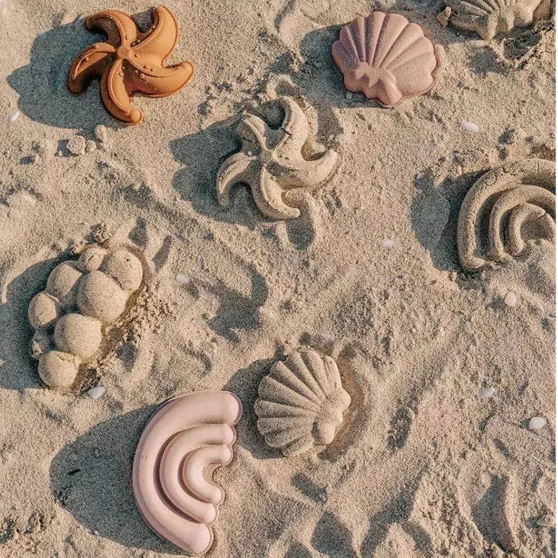 Cute Animal Seaside Beach Toys