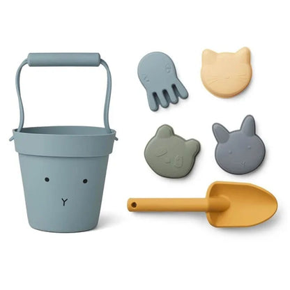 Cute Animal Seaside Beach Toys
