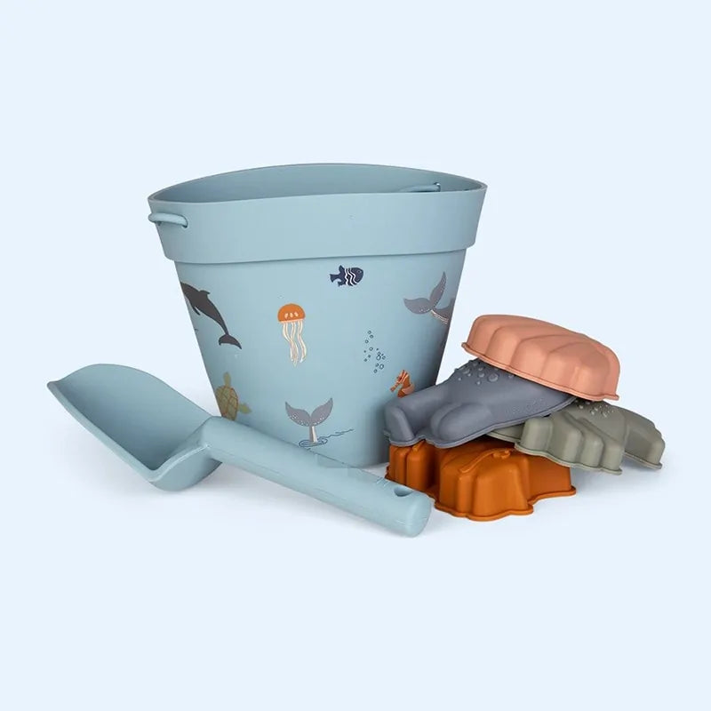 Cute Animal Seaside Beach Toys