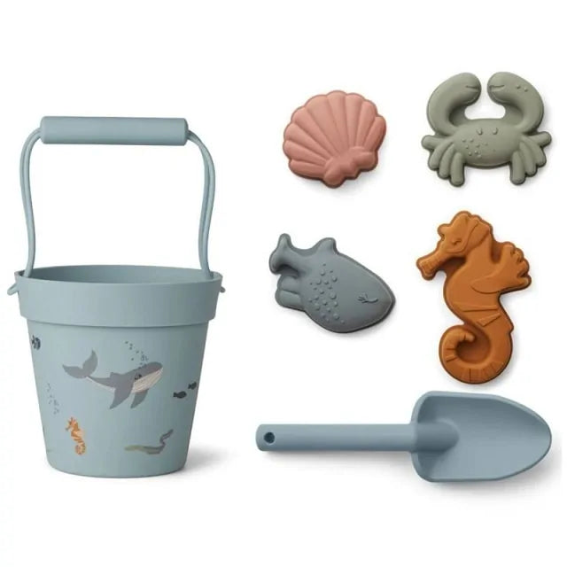 Cute Animal Seaside Beach Toys