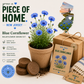 New Jersey Blue Cornflower Wildflower Grow Kit