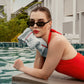 Deia Australian Cotton Towels Italic