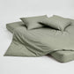 Luxe Australian Sateen Pillowcase Set Italic