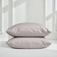 Luxe Australian Sateen Pillowcase Set Italic