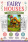140 Fairy House Coloring Pages – Printable PDF Digital Download