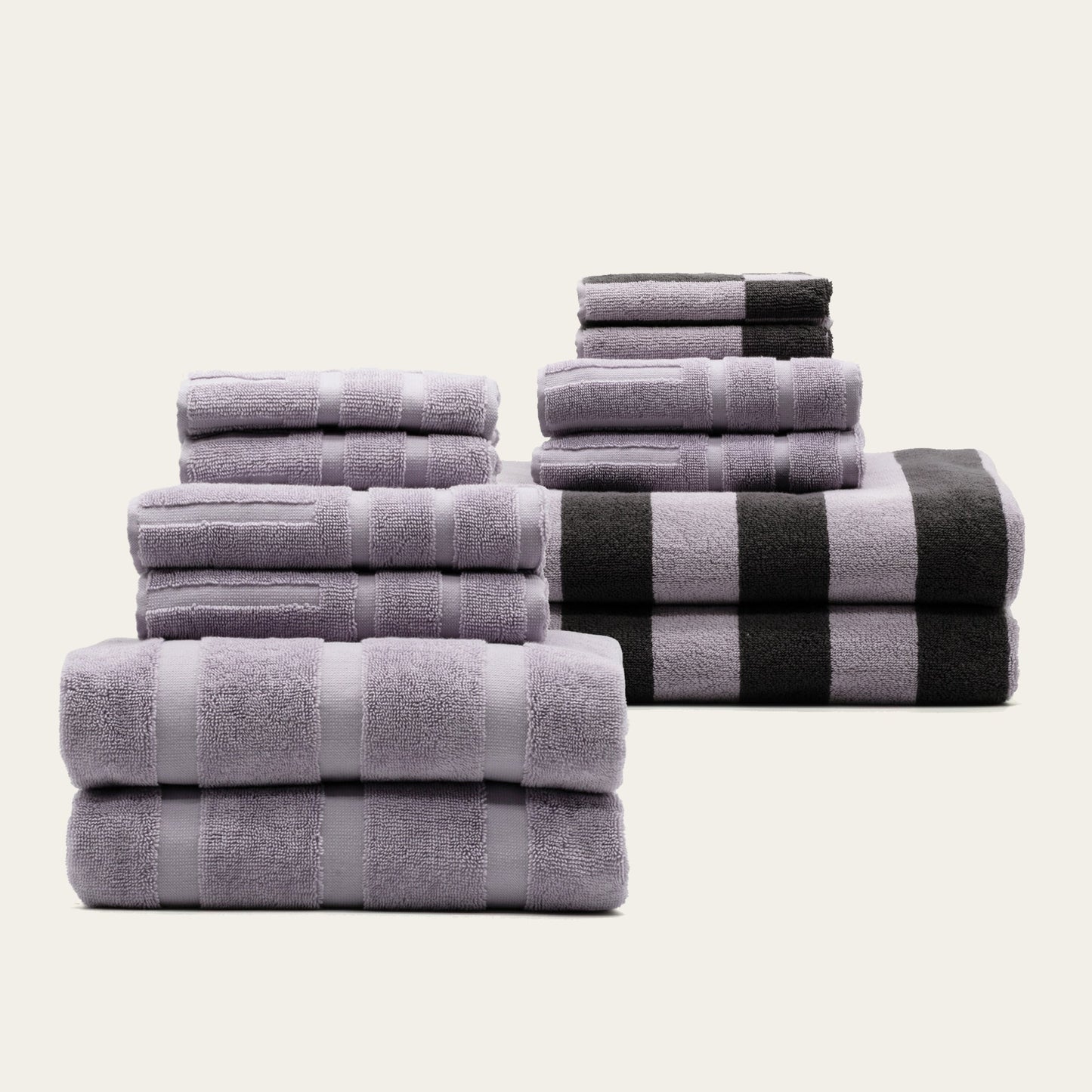 Capri Australian Cotton Towels Italic