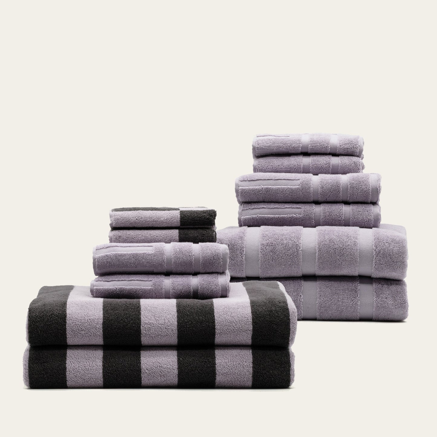Shadmoor Australian Cotton Towels Italic