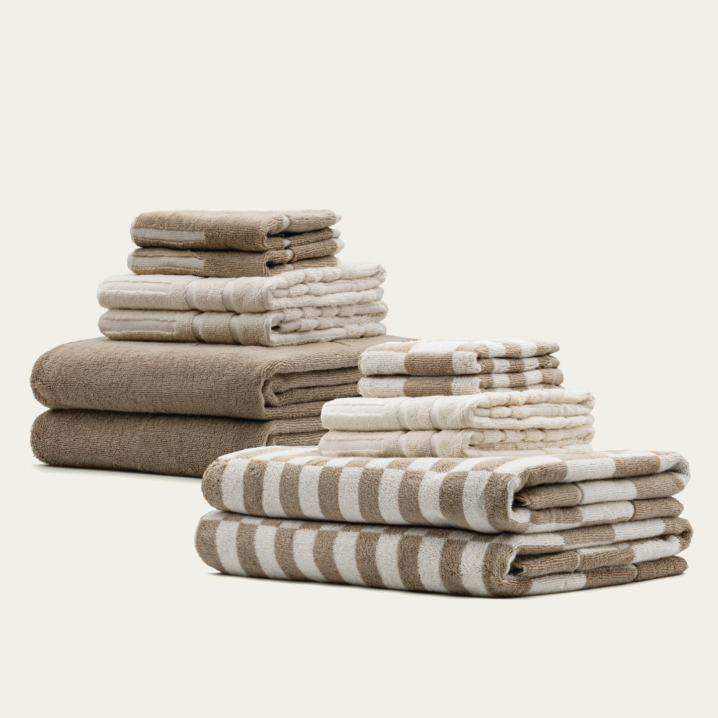 Pietra Australian Cotton Towels Italic