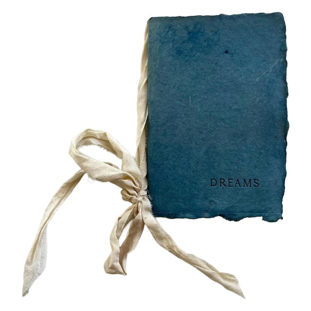 Farmette - 'Dreams' Handmade Paper Notebook (1CT)