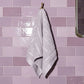 Capri Australian Cotton Towels Italic