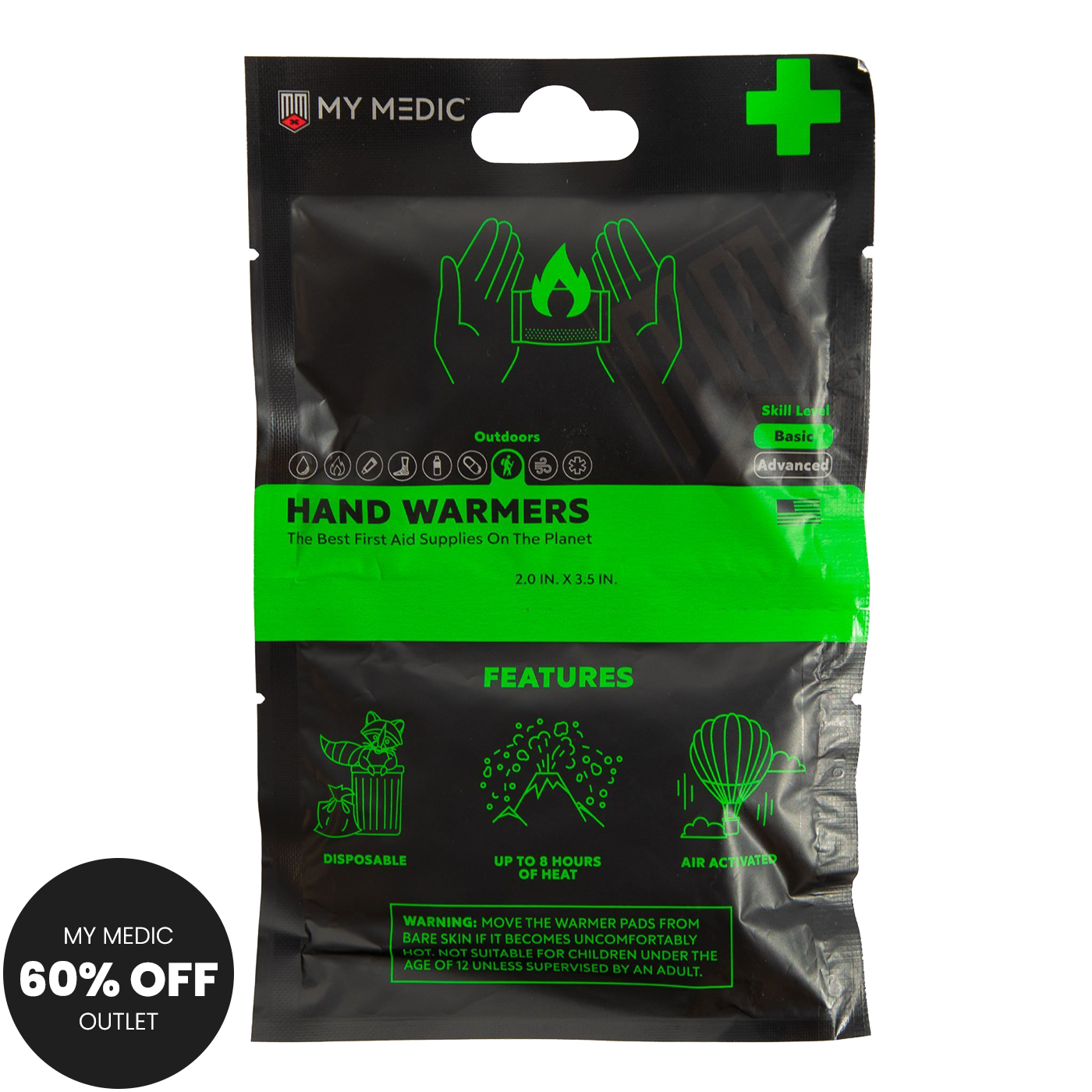 Hand Warmers My Medic Wholesale