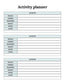 Ultimate Travel Planner – 33 Pages, Printable & Canva Editable