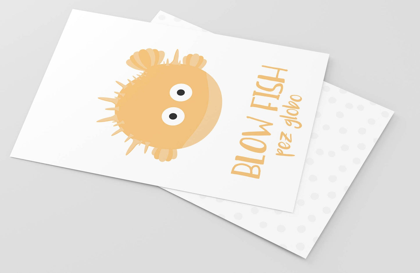 Sea Animals Flashcards GoodnightFox