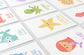 Sea Animals Flashcards GoodnightFox