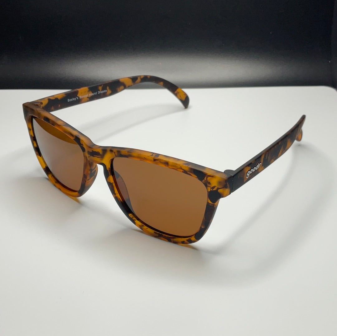 “Bosley’s Basset Hound Dreams” OG Polarized Sunglasses