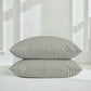 Luxe Australian Sateen Pillowcase Set Italic