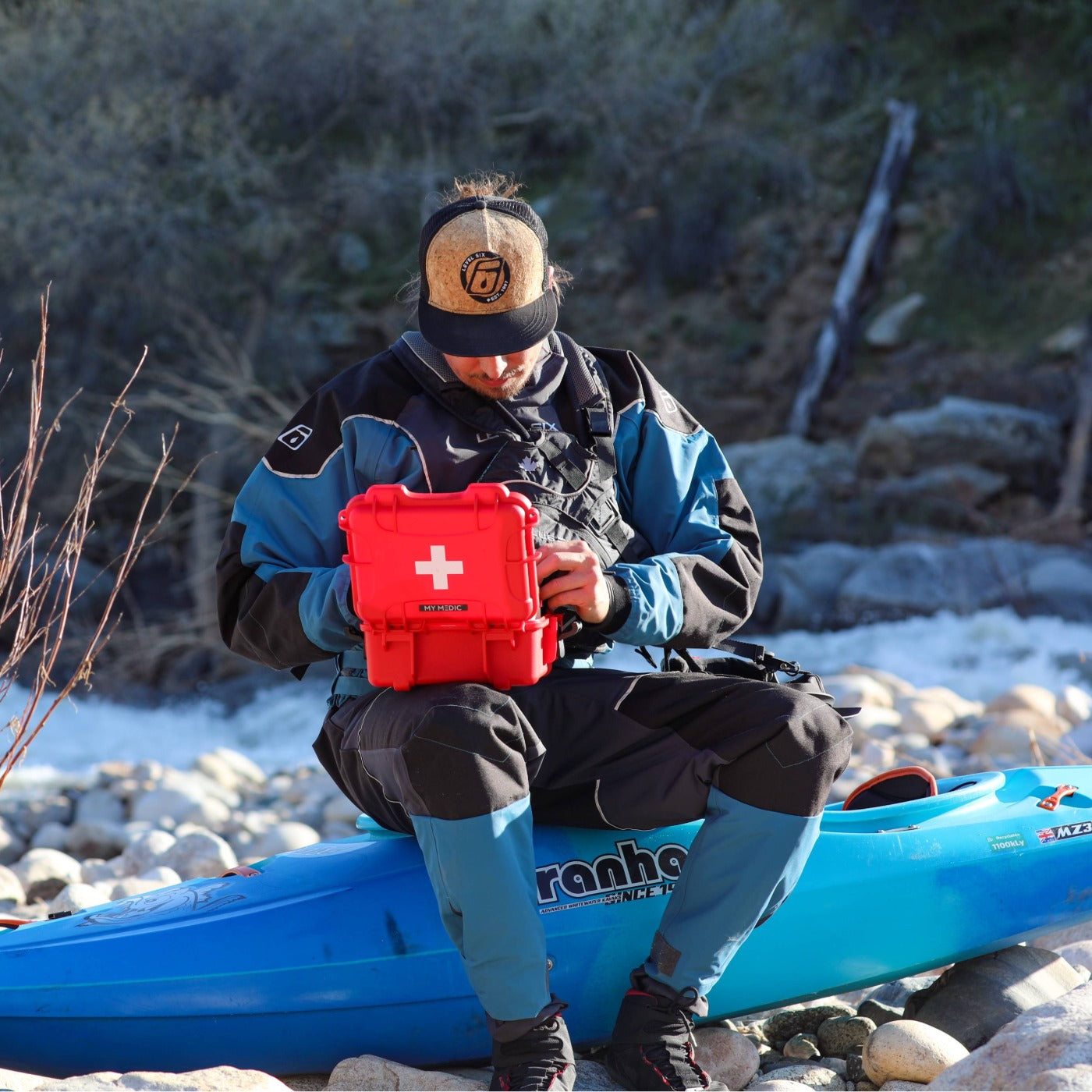 MyFAK Pro | Waterproof My Medic Wholesale