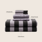 Capri Australian Cotton Towels Italic