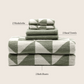 Deia Australian Cotton Towels Italic