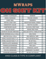 Oh Sh!t Kit | Emergency Trauma Med Kit Mwraps™