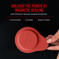 Biomagnetic Therapy Magnet Kit — Neodymium & Silicone (20 Mixed Units)