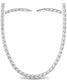 Powerful Silver Titanium Magnetic Therapy Necklace