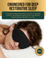Magnetic Sleep Mask