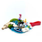 Mermaid Seascape, Playdough Kit Blossom & Bloom Kids