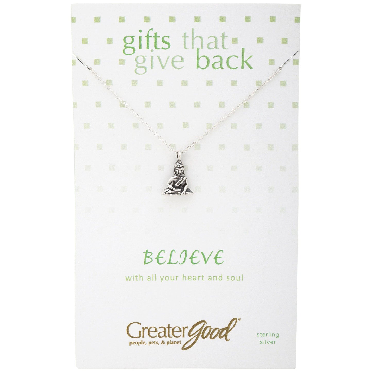 Mindful Living Necklace