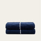 Miramar Australian Cotton Towels Italic