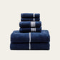 Miramar Australian Cotton Towels Italic