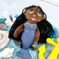 Mystical Mermaid, Play Set with Kinetic Sand Blossom & Bloom Kids