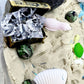 Mystical Mermaid, Play Set with Kinetic Sand Blossom & Bloom Kids