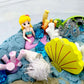 Mystical Mermaid, Play Set with Kinetic Sand Blossom & Bloom Kids