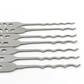 Lock Pick Rakes, the Nano, Covert EDC + Leather wallet by Dangerfield