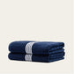 Nautilus Australian Cotton Towels Italic