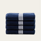 Nautilus Australian Cotton Towels Italic
