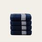 Nautilus Australian Cotton Towels Italic