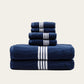 Nautilus Australian Cotton Towels Italic