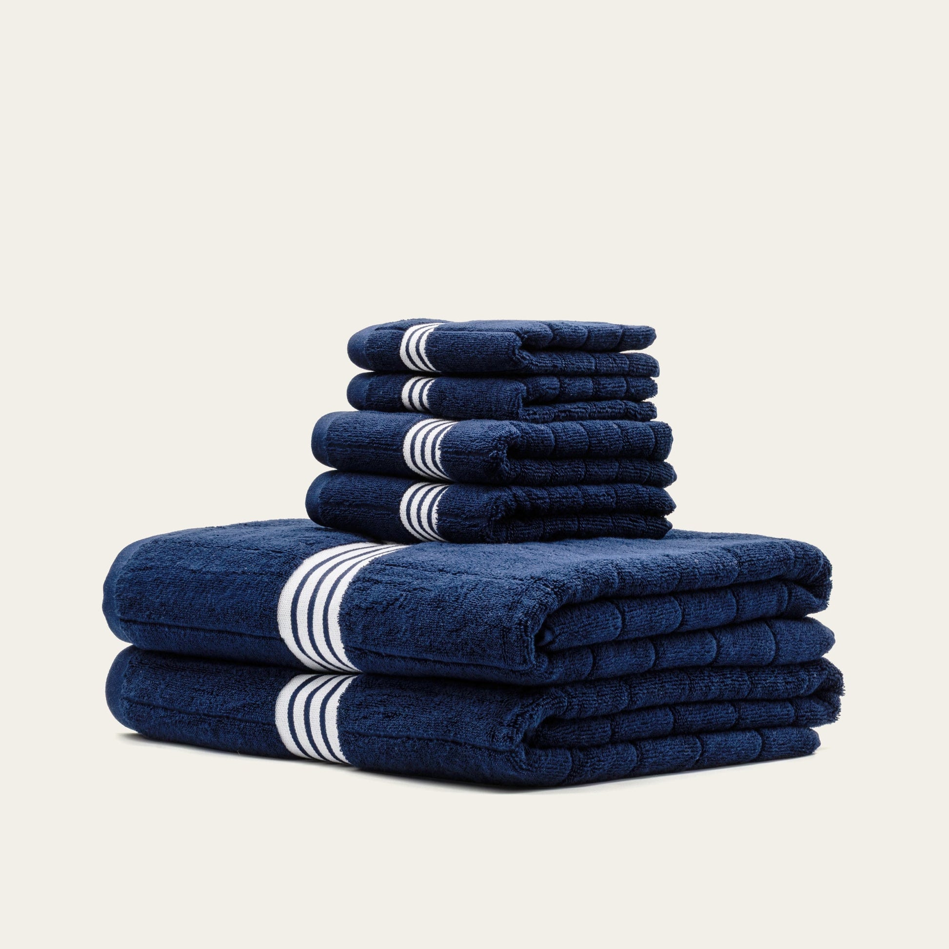 Nautilus Australian Cotton Towels Italic