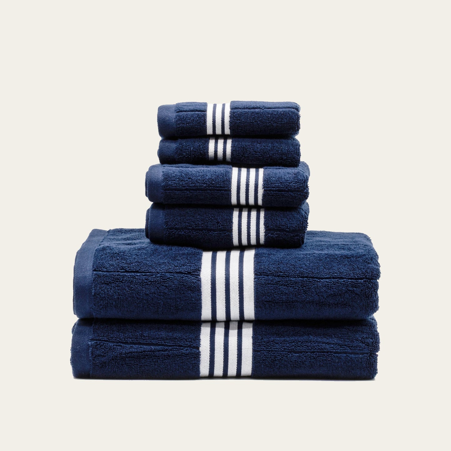 Nautilus Australian Cotton Towels Italic